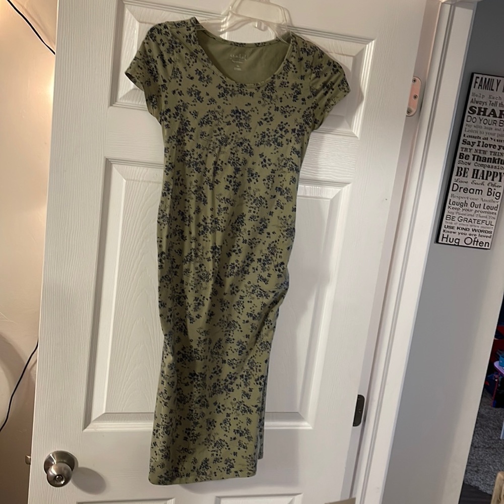 Isabel Maternity Dress, XS
